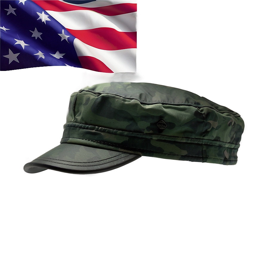 Military Cap Png 76