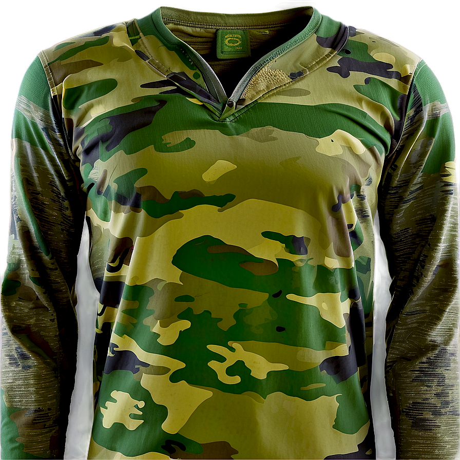 Military Clothes Camo Png 05242024