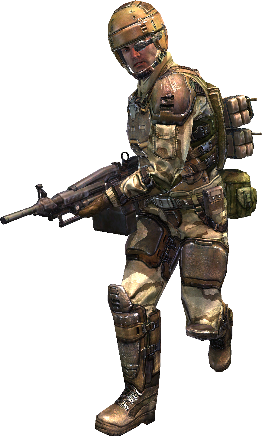 Soldier Png Free Download - Soldier, Transparent Png PNG image with a transparent background, free high-resolution download