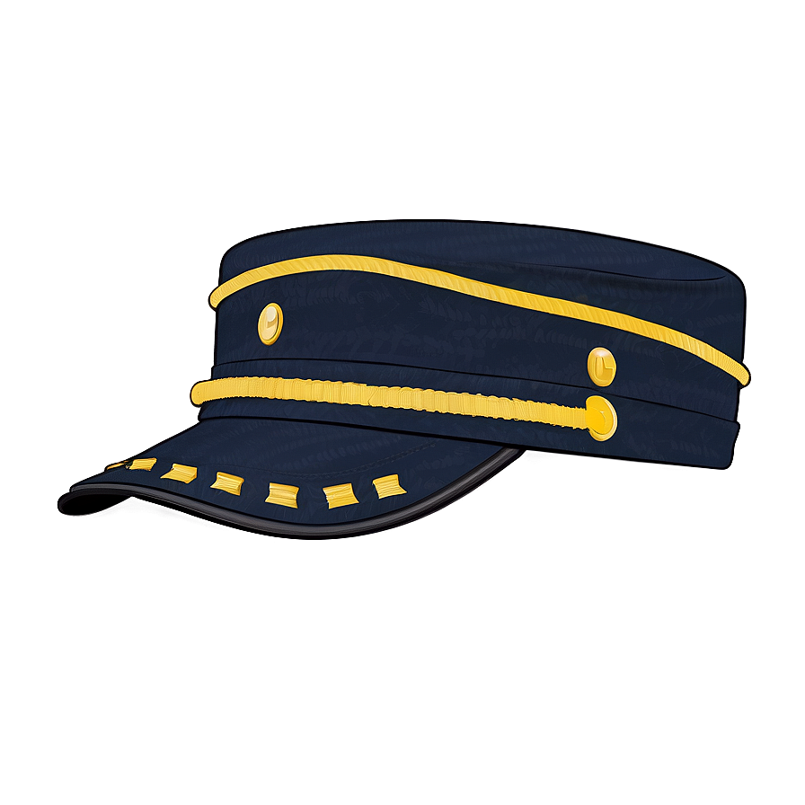 Military Dress Hat Png Bbm