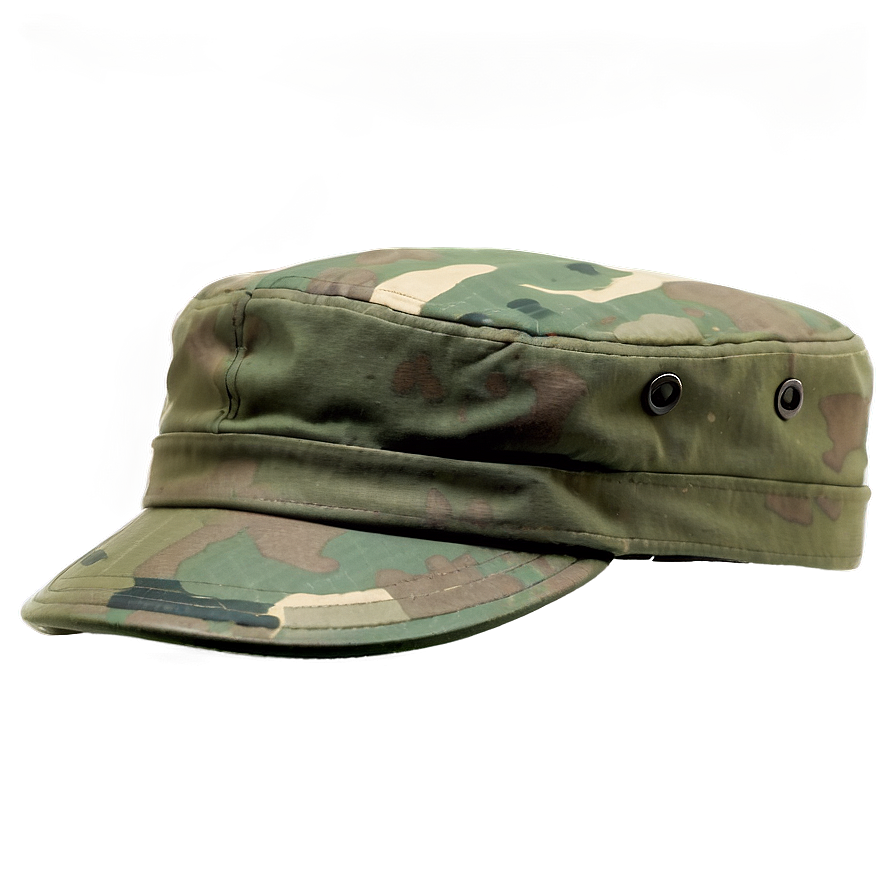 Military Fatigue Cap Png 29