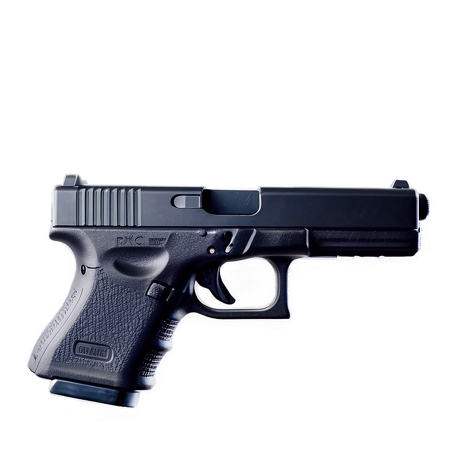 Military Grade Glock Firearm Png Rhm