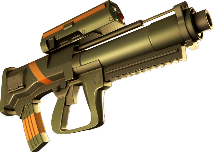 Automatic Grenade Launcher Respawnables, HD Png Download PNG with transparent background