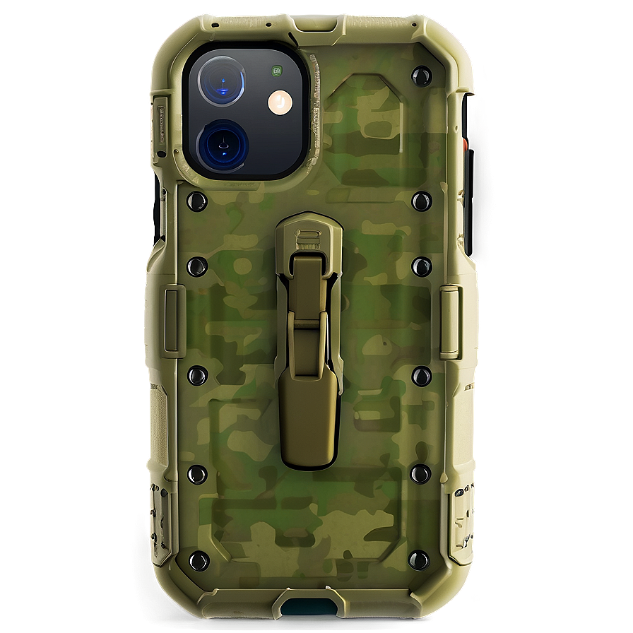 Military Grade Iphone Case Png Eju97