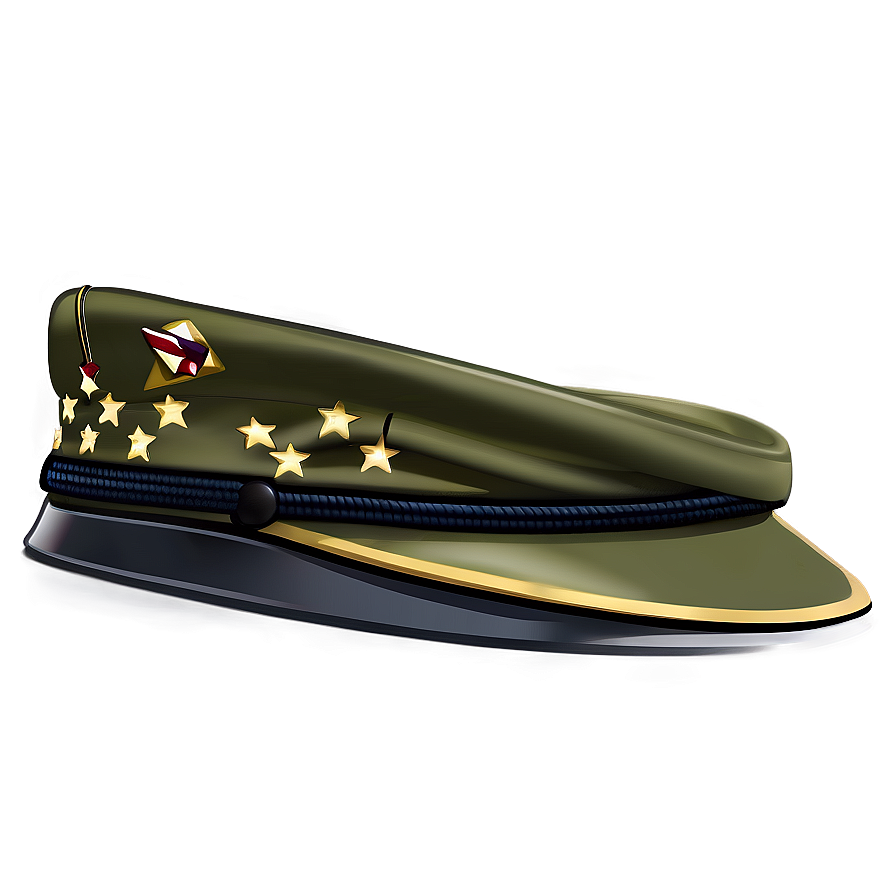 Military Hat Png 88