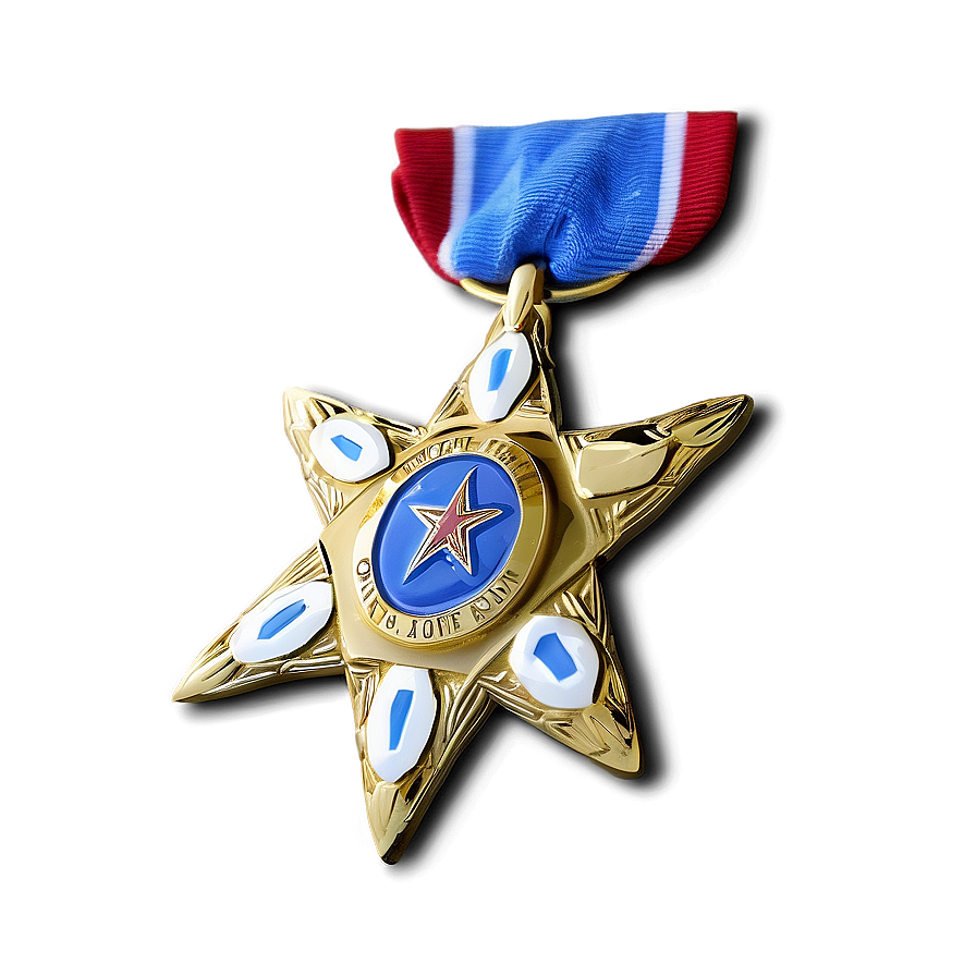 Military Medal of Honor PNG bbu PNG image with a transparent background, free high-resolution download