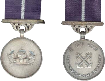 Military Medalswith Purple Ribbon PNG with transparent background