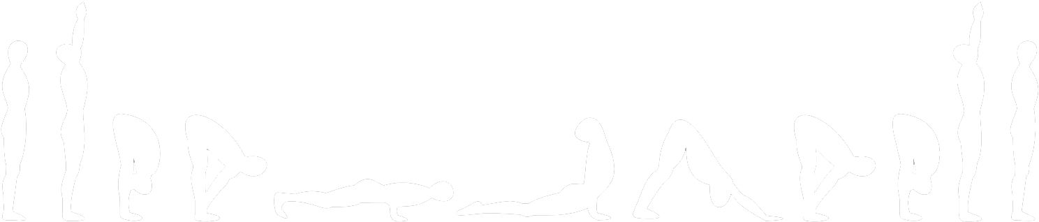 Sun Salutations Surya Namaskara A - 108 Sun Salutations New Year's Day PNG with transparent background