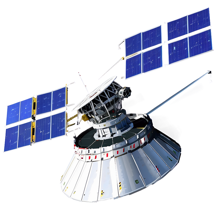 Military Satellite PNG 76 PNG image with a transparent background, free high-resolution download