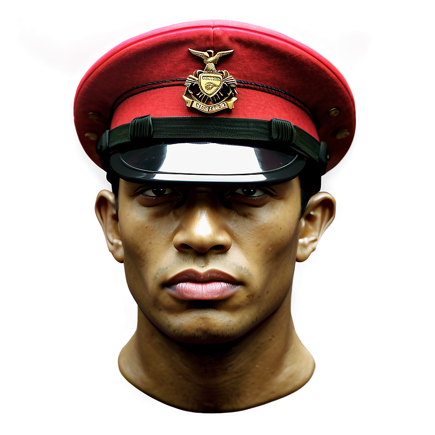 Military Service Cap Png Dkv