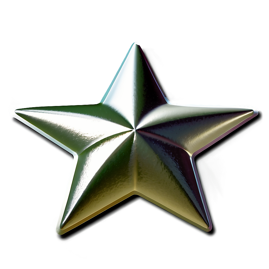 Military Star Icon Png 32