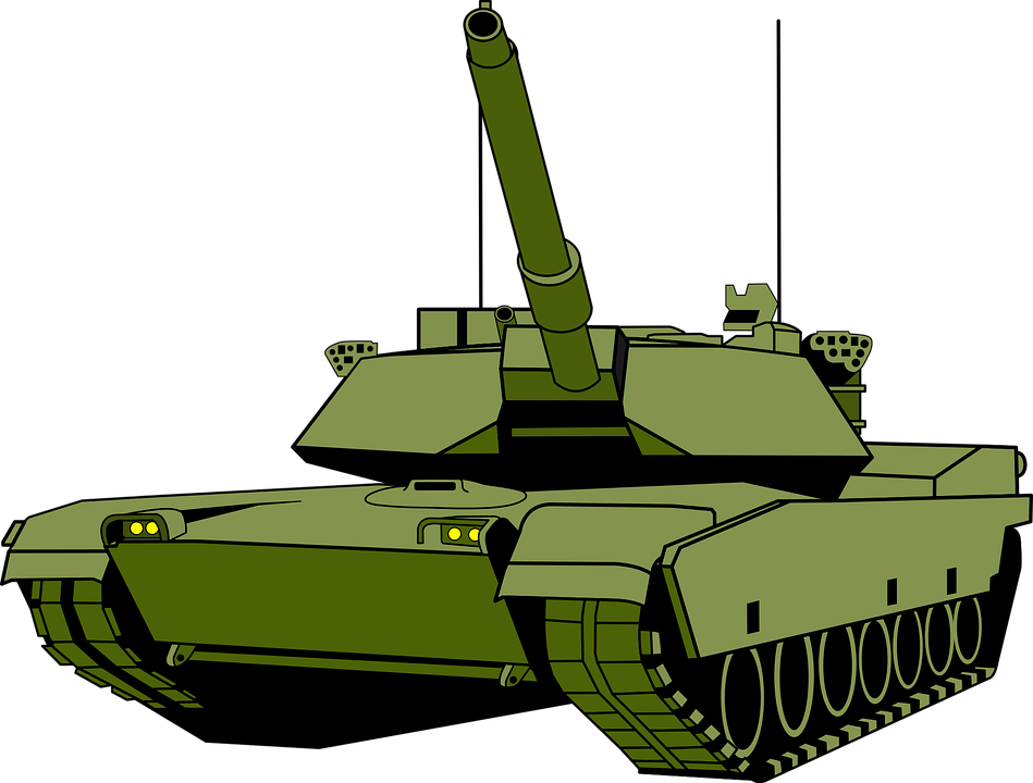 Tank Clipart, HD Png Download PNG with transparent background