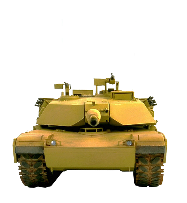 Military Tank Isolatedon Background PNG with transparent background