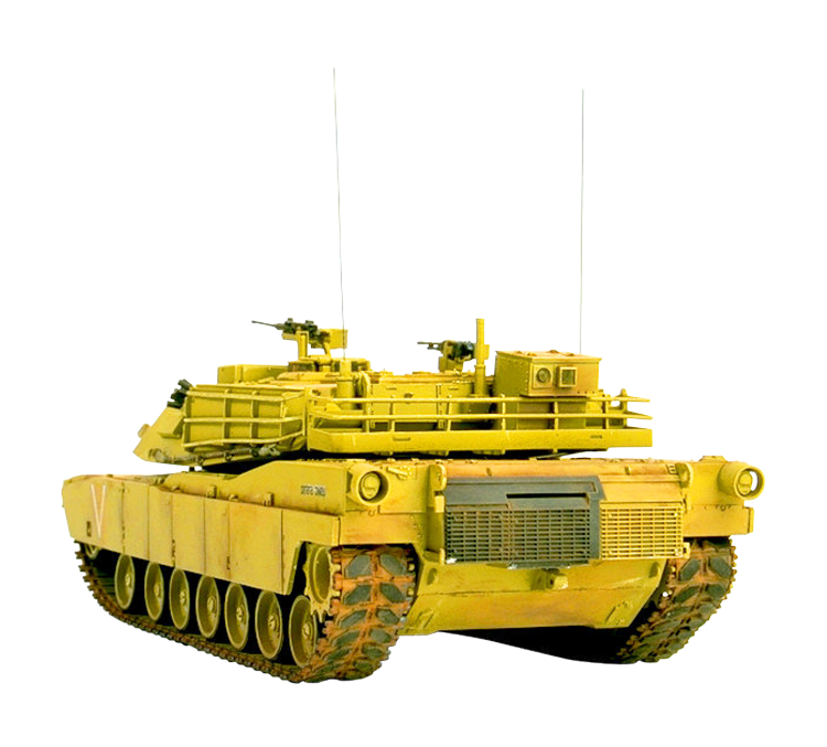 Military Tank Isolatedon Background PNG with transparent background