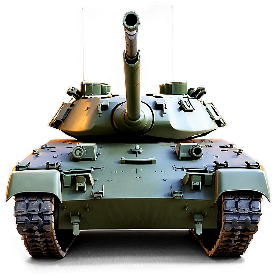 Military Tank PNG 05232024 PNG with transparent background