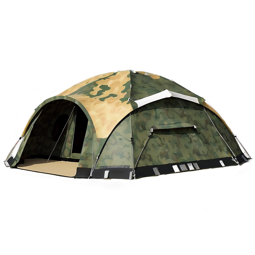 Military Tent Png 7