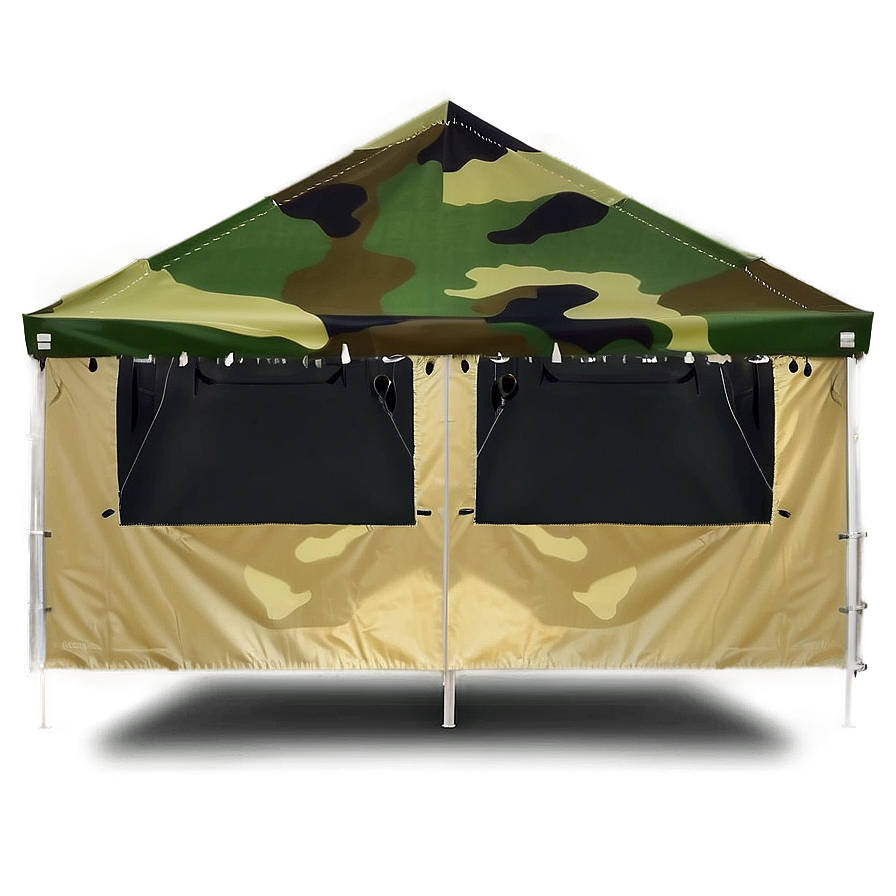 Military Tent Png 9