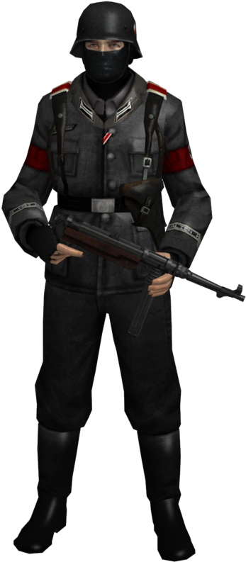Ww2 Soldier Png - Transparent Ww2 Soldier Png, Png Download PNG image with a transparent background, free high-resolution download