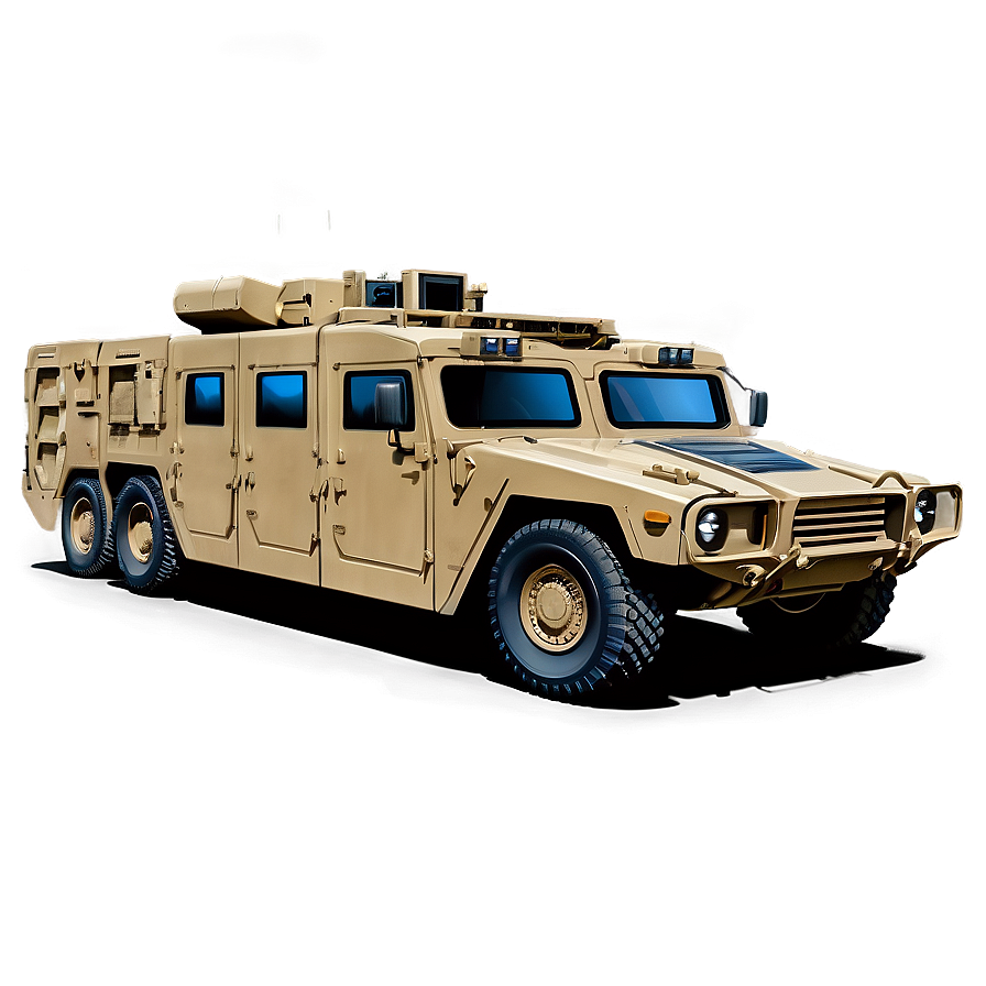 Military Vehicle Sketch Png Idu