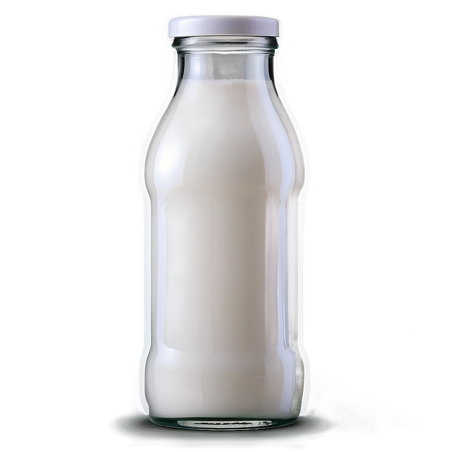 Milk Bottle Drawing Png Qyg