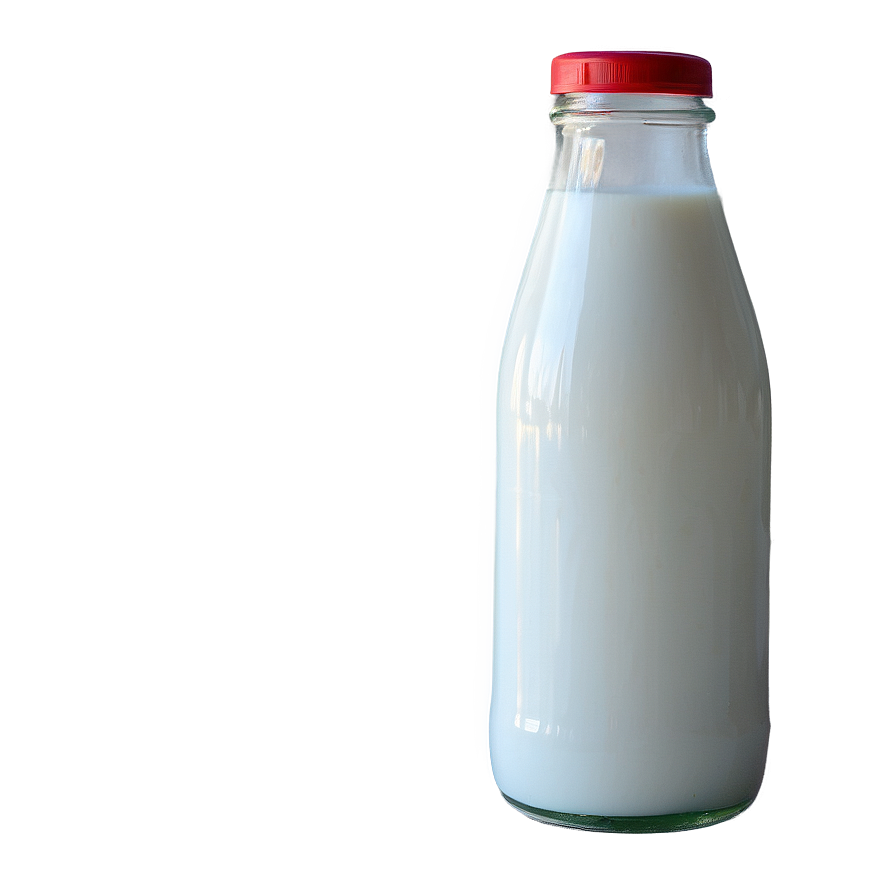 Milk Bottle Outline Png 37