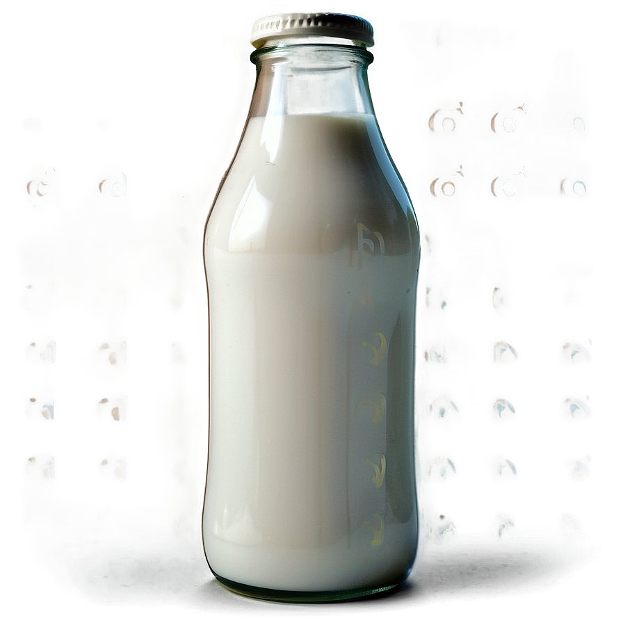 Milk Bottle Outline Png Gyn39