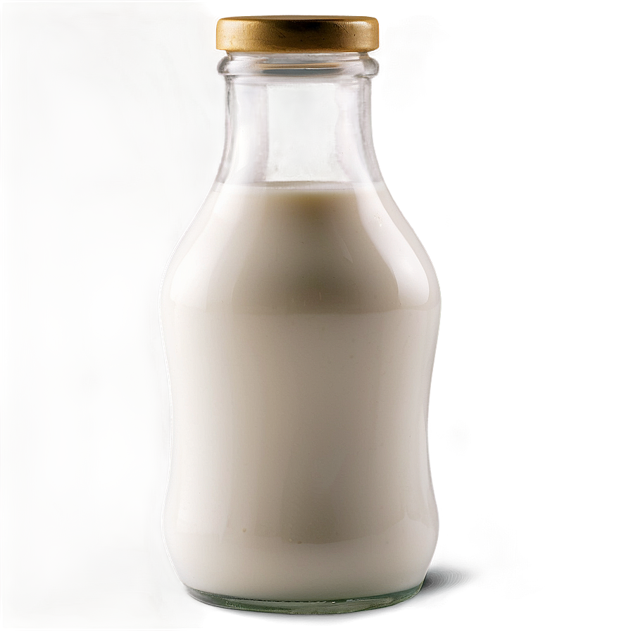 Milk Bottle Png 05242024