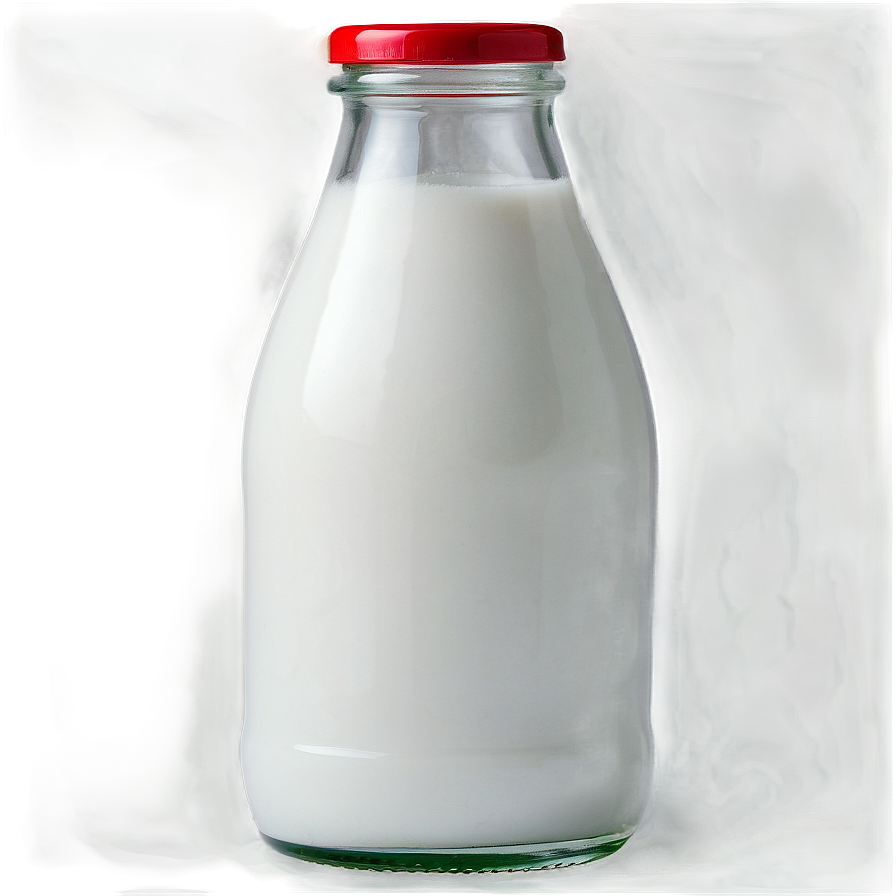 Milk Bottle PNG 34 PNG image with a transparent background, free high-resolution download