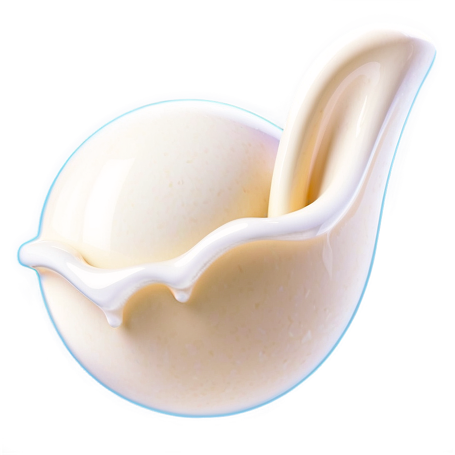 Milk Bubble PNG uat PNG with transparent background
