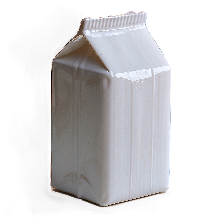 Milk Carton No Background Png 26