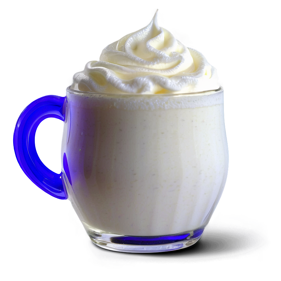 Milk Foam Png 49