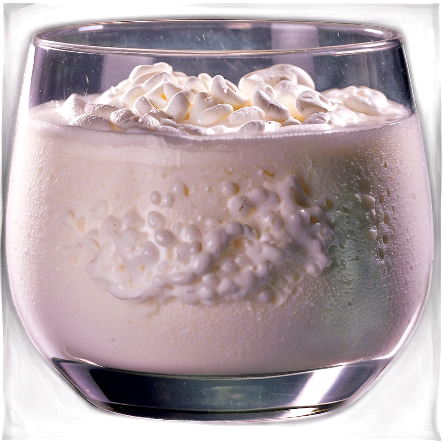 Milk Foam Png Bpr28