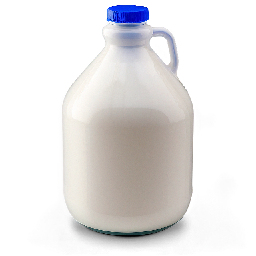 Milk Gallon Jug Icon Png 06132024