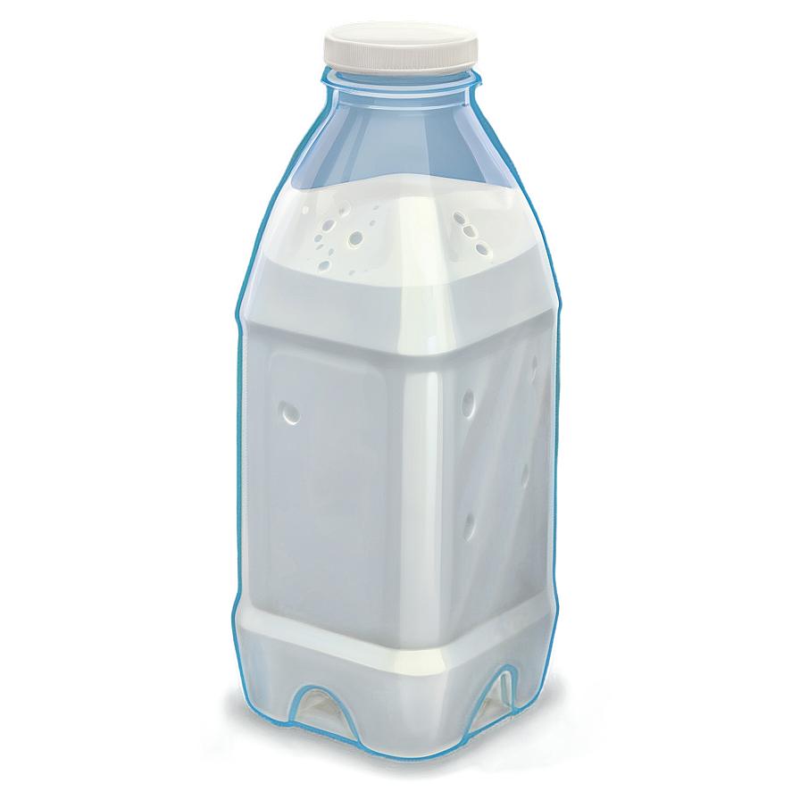 Milk Gallon Outline Png 06132024