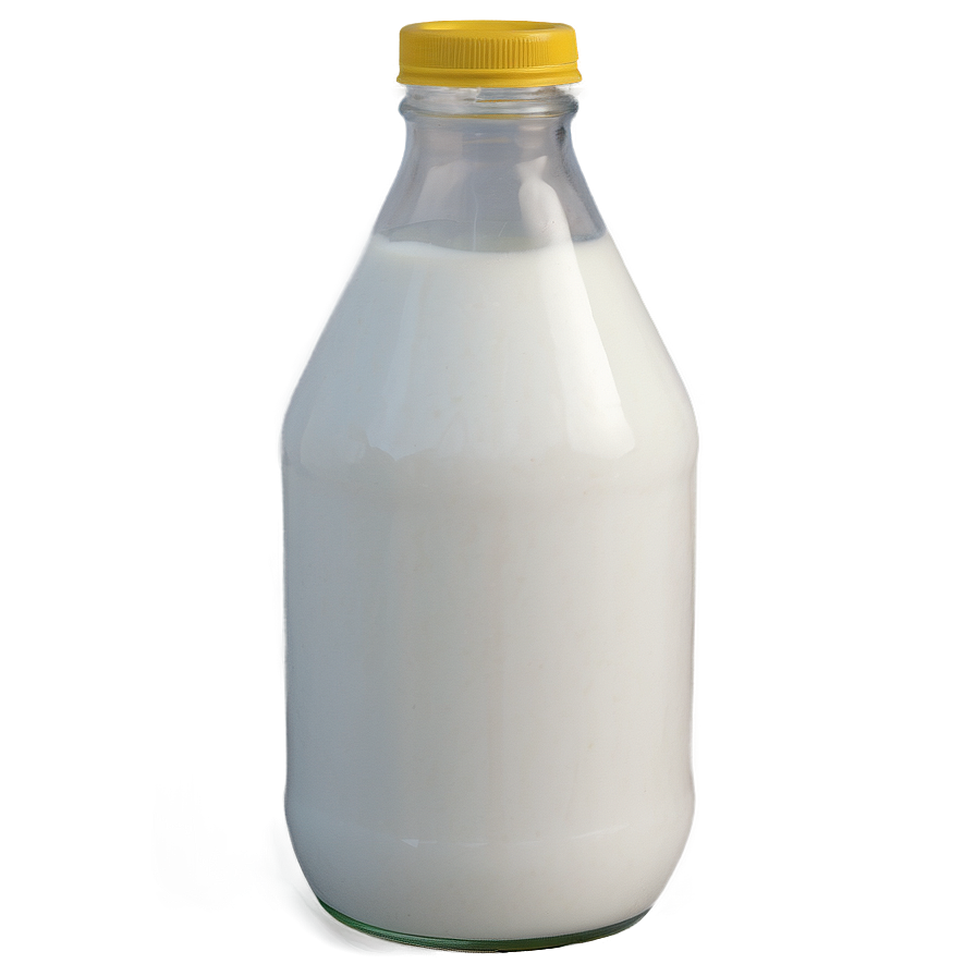 Milk Gallon Silhouette Png 06132024