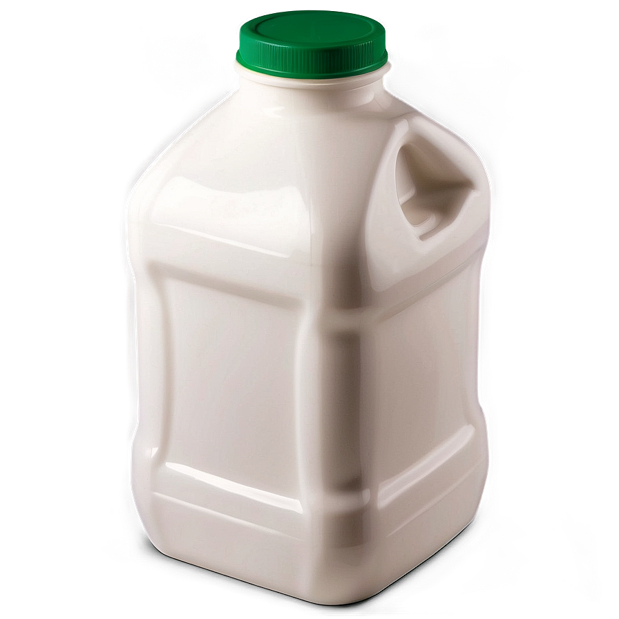 Milk Gallon Top View Png Joe