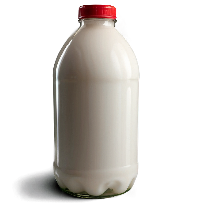 Milk Gallon With Drops Png Rpd