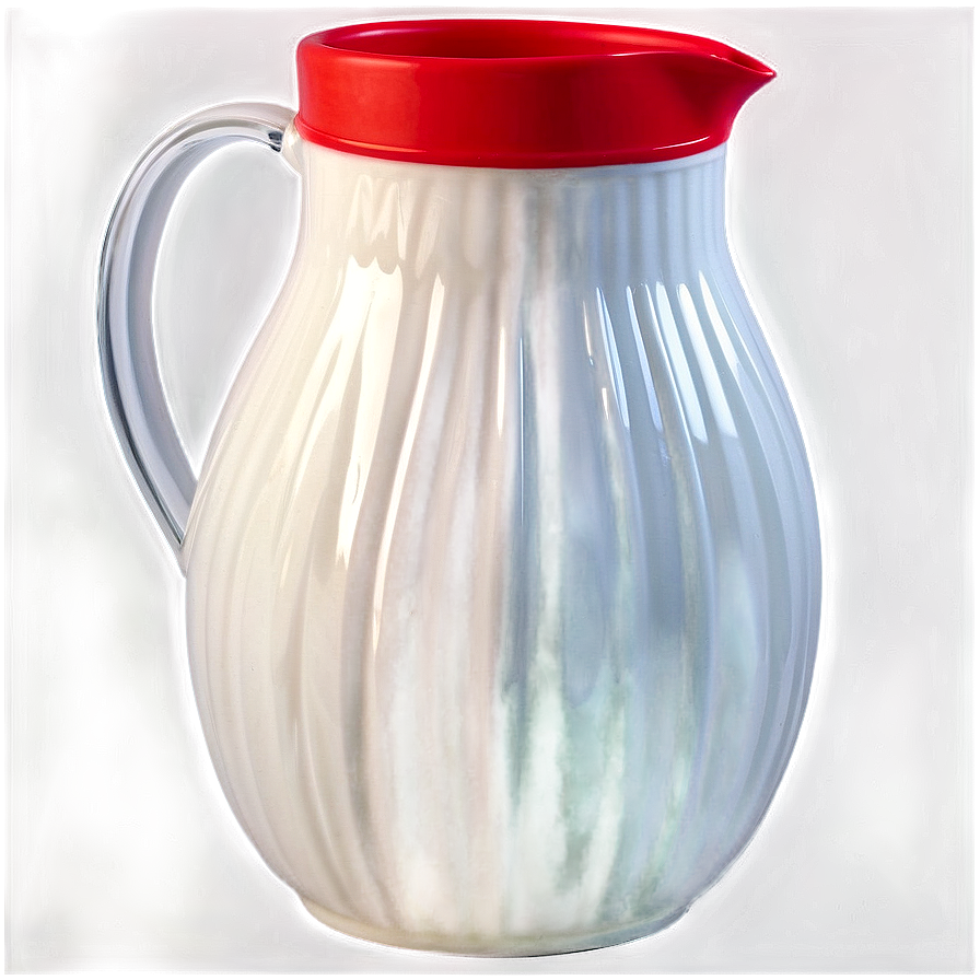 Milk Pitcher Png 47