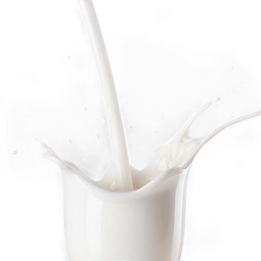 Milk Pouring PNG 05232024 PNG with transparent background
