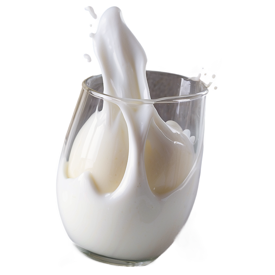 Milk Pouring PNG 05232024 PNG with transparent background