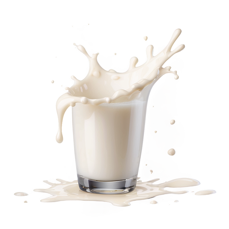 Milk Splash Clipart Png Shs