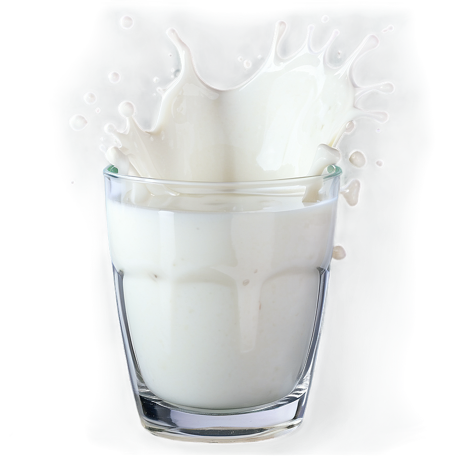 Milk Splash Isolated Png Tcx