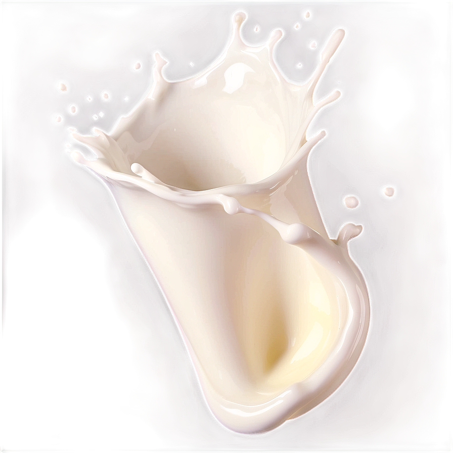 Milk Splash PNG 05042024 PNG with transparent background