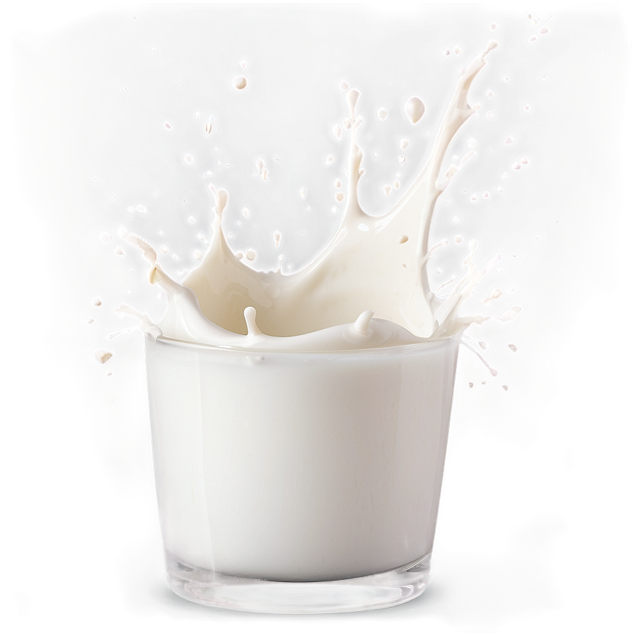 Milk Splash Vector Png 70