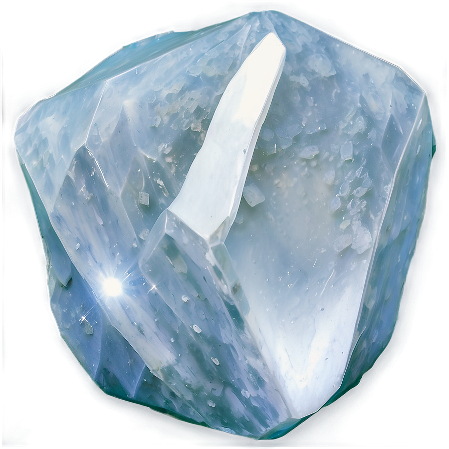 Milky Quartz Stone PNG 06132024 PNG with transparent background