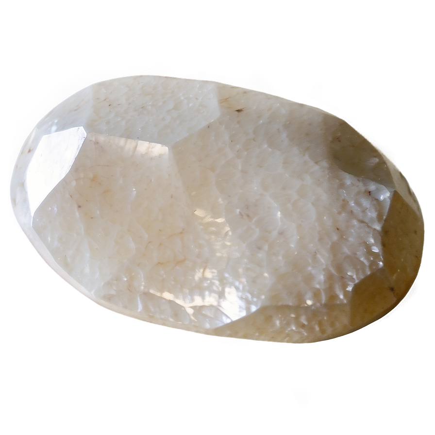 Milky Quartz Stone PNG ylx85 PNG with transparent background