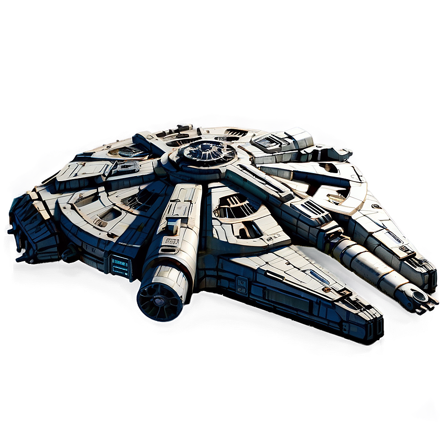 Millennium Falcon Cargo Hold Png 54