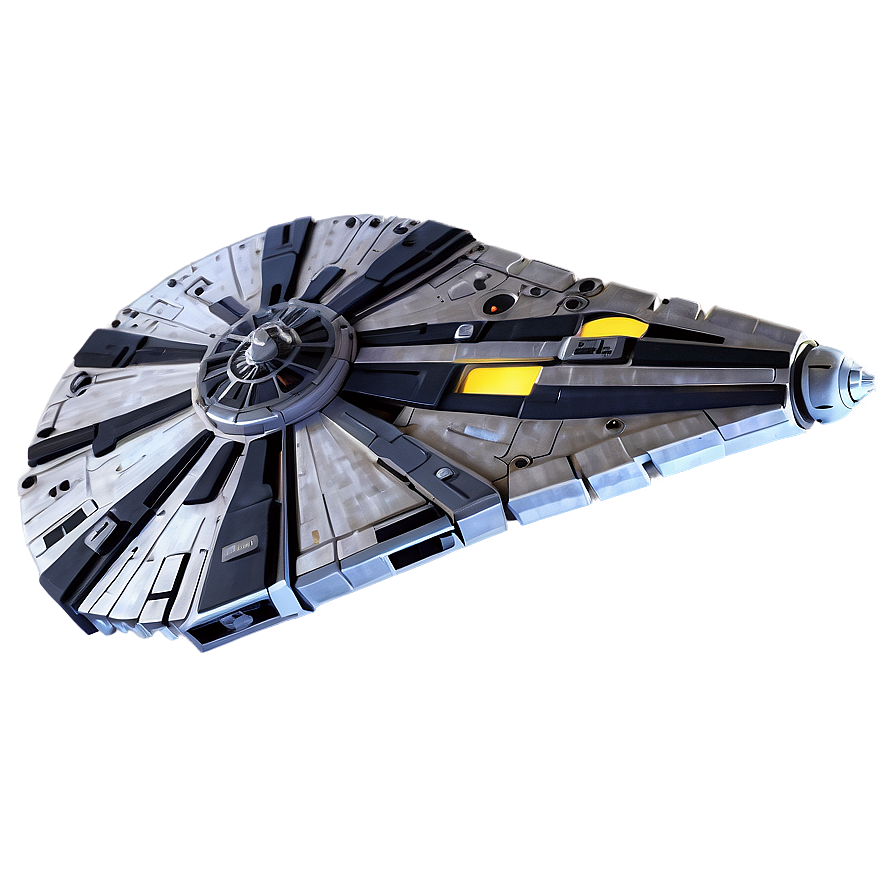 Millennium Falcon In Hyperspace Png 56