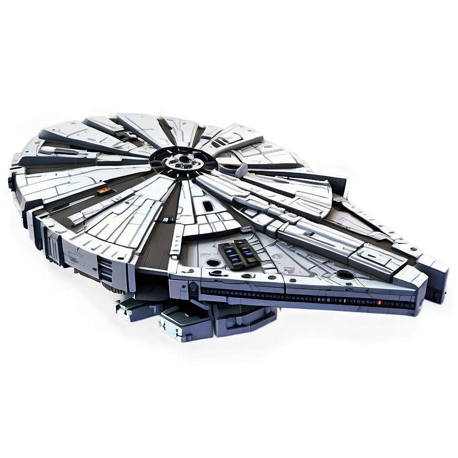 Millennium Falcon Interior Layout Png 06122024