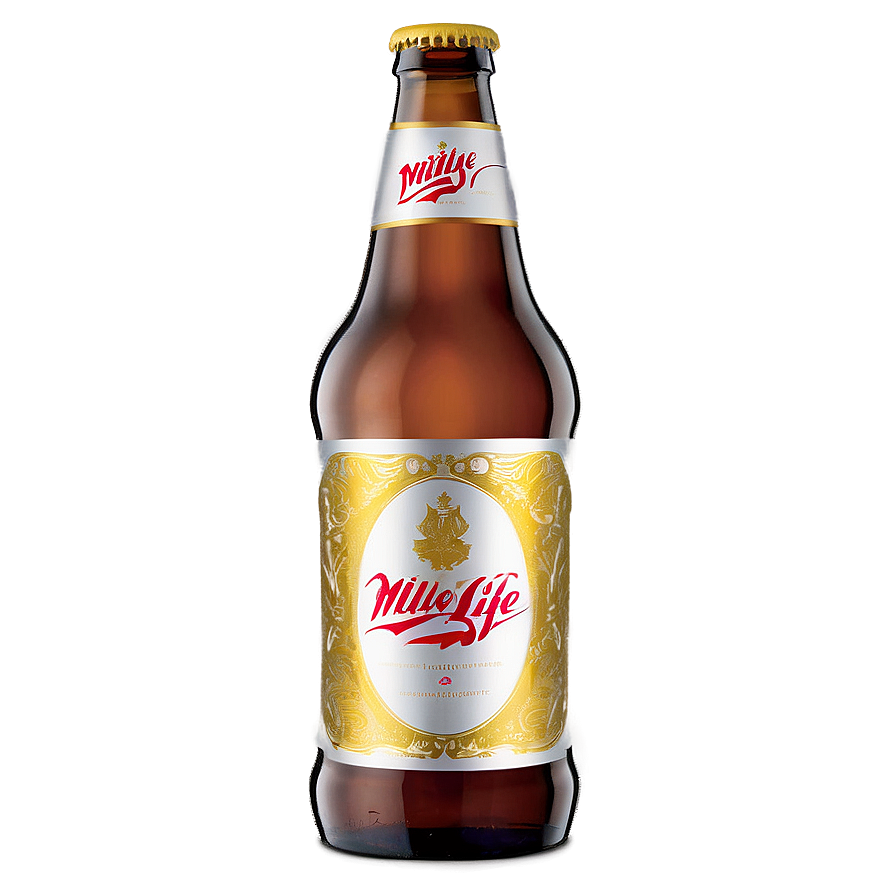 Miller High Life Collaboration Brew Png 48